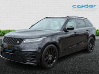 USED 2018 18 LAND ROVER RANGE ROVER VELAR 3.0 SD6 V6 R-Dynamic HSE SUV 5dr Diesel Auto 4WD Euro 6 (s/s) (300 ps) PANROOF+21"ALLOYS+AIR SUSPENSION