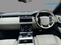 USED 2018 18 LAND ROVER RANGE ROVER VELAR 3.0 SD6 V6 R-Dynamic HSE SUV 5dr Diesel Auto 4WD Euro 6 (s/s) (300 ps) PANROOF+21"ALLOYS+AIR SUSPENSION
