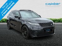 USED 2018 18 LAND ROVER RANGE ROVER VELAR 3.0 SD6 V6 R-Dynamic HSE SUV 5dr Diesel Auto 4WD Euro 6 (s/s) (300 ps) PANROOF+21"ALLOYS+AIR SUSPENSION