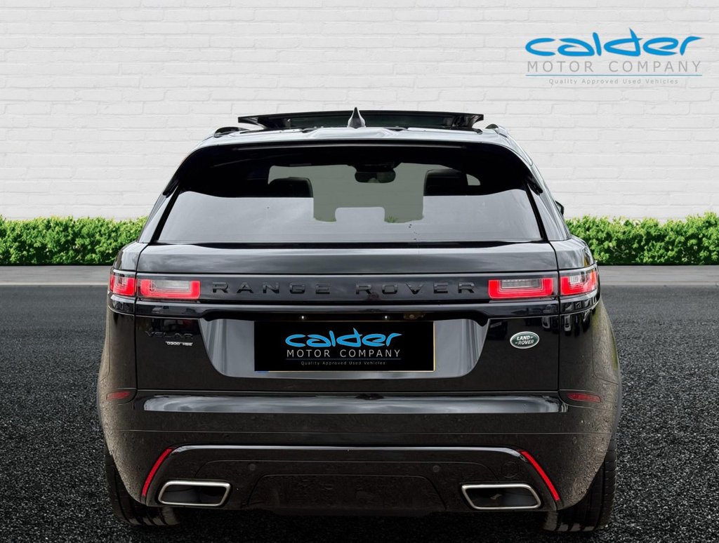 USED 2018 18 LAND ROVER RANGE ROVER VELAR 3.0 SD6 V6 R-Dynamic HSE SUV 5dr Diesel Auto 4WD Euro 6 (s/s) (300 ps) PANROOF+21"ALLOYS+AIR SUSPENSION