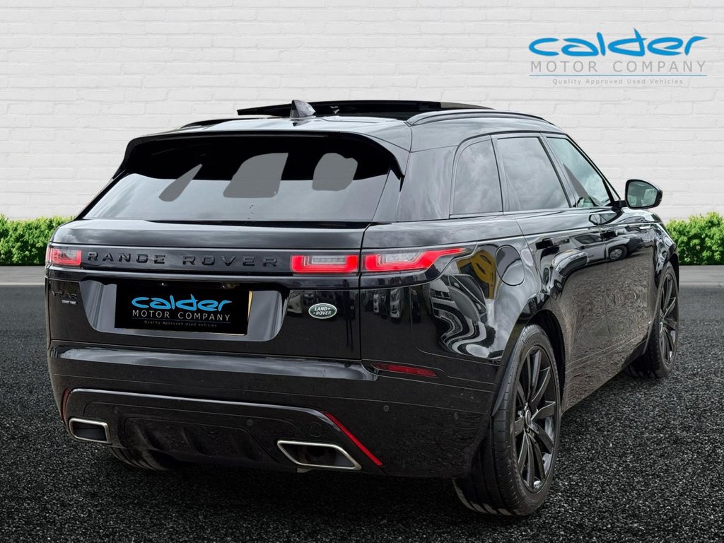 USED 2018 18 LAND ROVER RANGE ROVER VELAR 3.0 SD6 V6 R-Dynamic HSE SUV 5dr Diesel Auto 4WD Euro 6 (s/s) (300 ps) PANROOF+21"ALLOYS+AIR SUSPENSION