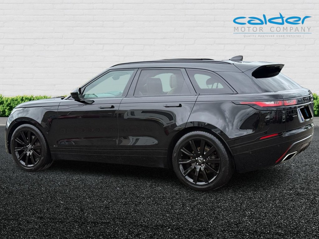 USED 2018 18 LAND ROVER RANGE ROVER VELAR 3.0 SD6 V6 R-Dynamic HSE SUV 5dr Diesel Auto 4WD Euro 6 (s/s) (300 ps) PANROOF+21"ALLOYS+AIR SUSPENSION