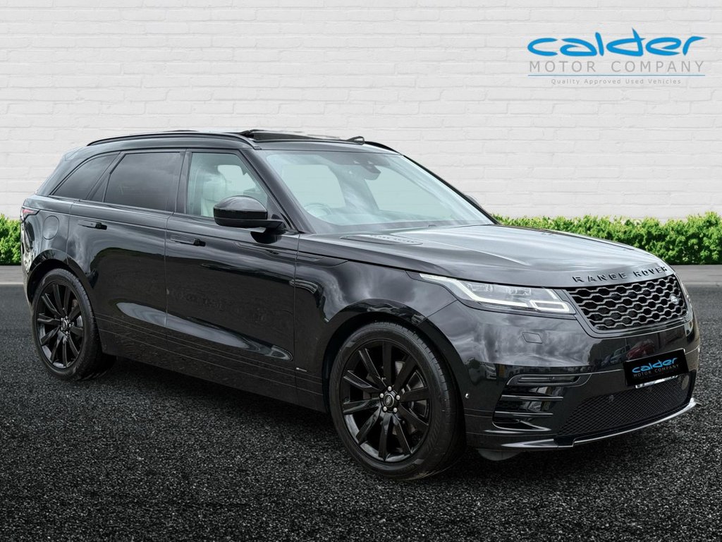 USED 2018 18 LAND ROVER RANGE ROVER VELAR 3.0 SD6 V6 R-Dynamic HSE SUV 5dr Diesel Auto 4WD Euro 6 (s/s) (300 ps) PANROOF+21"ALLOYS+AIR SUSPENSION