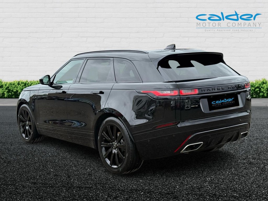 USED 2018 18 LAND ROVER RANGE ROVER VELAR 3.0 SD6 V6 R-Dynamic HSE SUV 5dr Diesel Auto 4WD Euro 6 (s/s) (300 ps) PANROOF+21"ALLOYS+AIR SUSPENSION