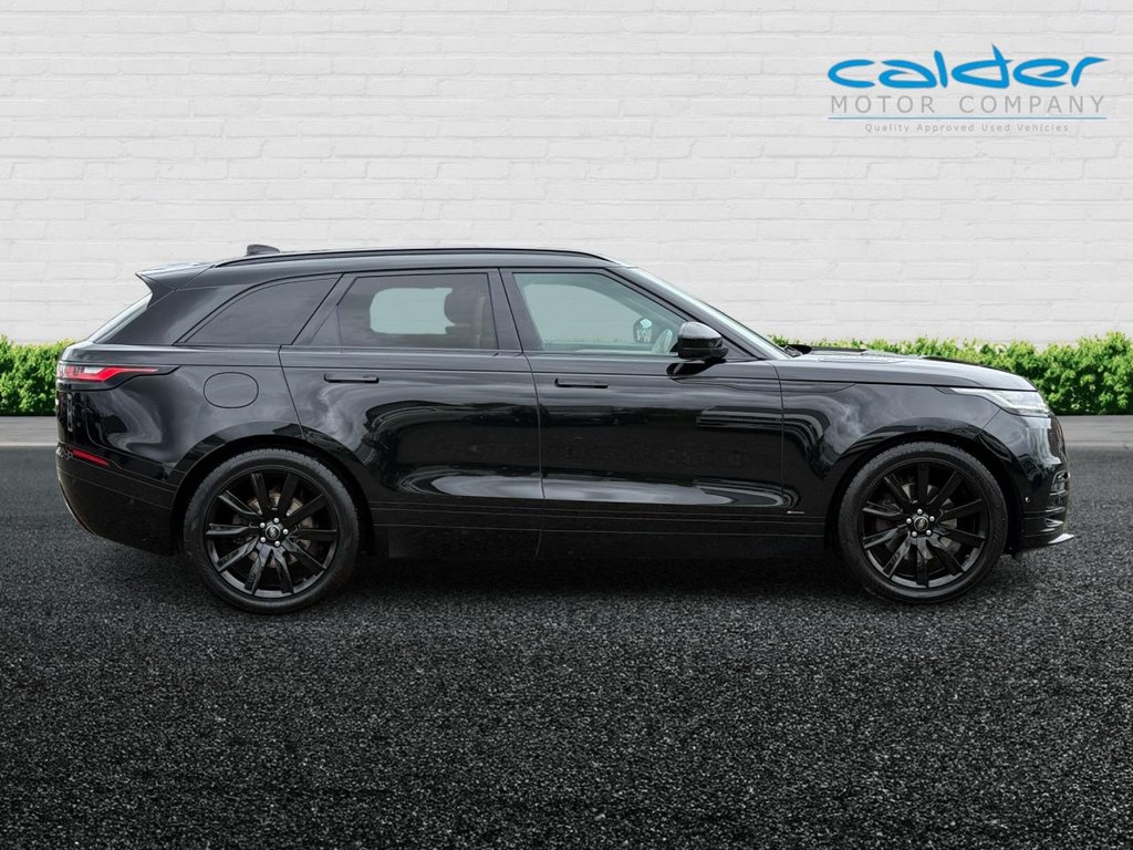 USED 2018 18 LAND ROVER RANGE ROVER VELAR 3.0 SD6 V6 R-Dynamic HSE SUV 5dr Diesel Auto 4WD Euro 6 (s/s) (300 ps) PANROOF+21"ALLOYS+AIR SUSPENSION