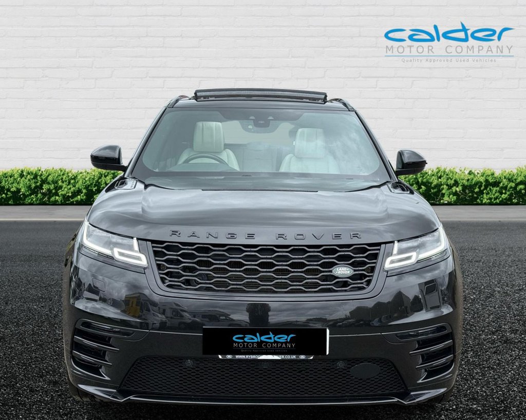USED 2018 18 LAND ROVER RANGE ROVER VELAR 3.0 SD6 V6 R-Dynamic HSE SUV 5dr Diesel Auto 4WD Euro 6 (s/s) (300 ps) PANROOF+21"ALLOYS+AIR SUSPENSION
