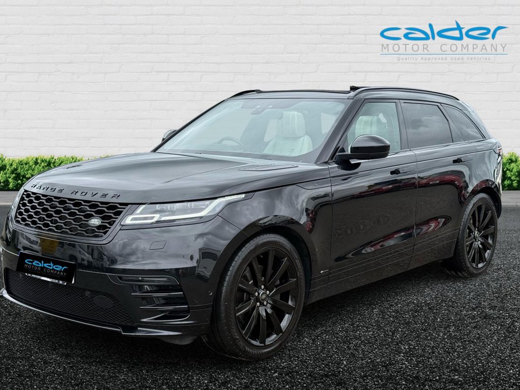 USED 2018 18 LAND ROVER RANGE ROVER VELAR 3.0 SD6 V6 R-Dynamic HSE SUV 5dr Diesel Auto 4WD Euro 6 (s/s) (300 ps) PANROOF+21"ALLOYS+AIR SUSPENSION