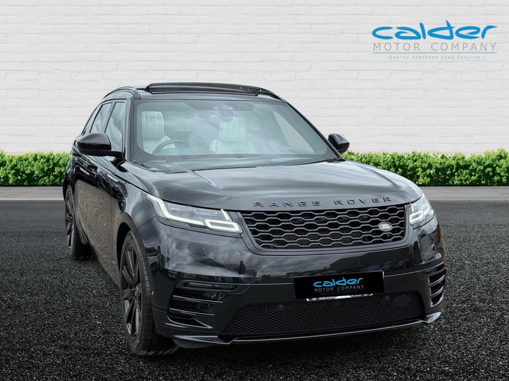 USED 2018 18 LAND ROVER RANGE ROVER VELAR 3.0 SD6 V6 R-Dynamic HSE SUV 5dr Diesel Auto 4WD Euro 6 (s/s) (300 ps) PANROOF+21"ALLOYS+AIR SUSPENSION