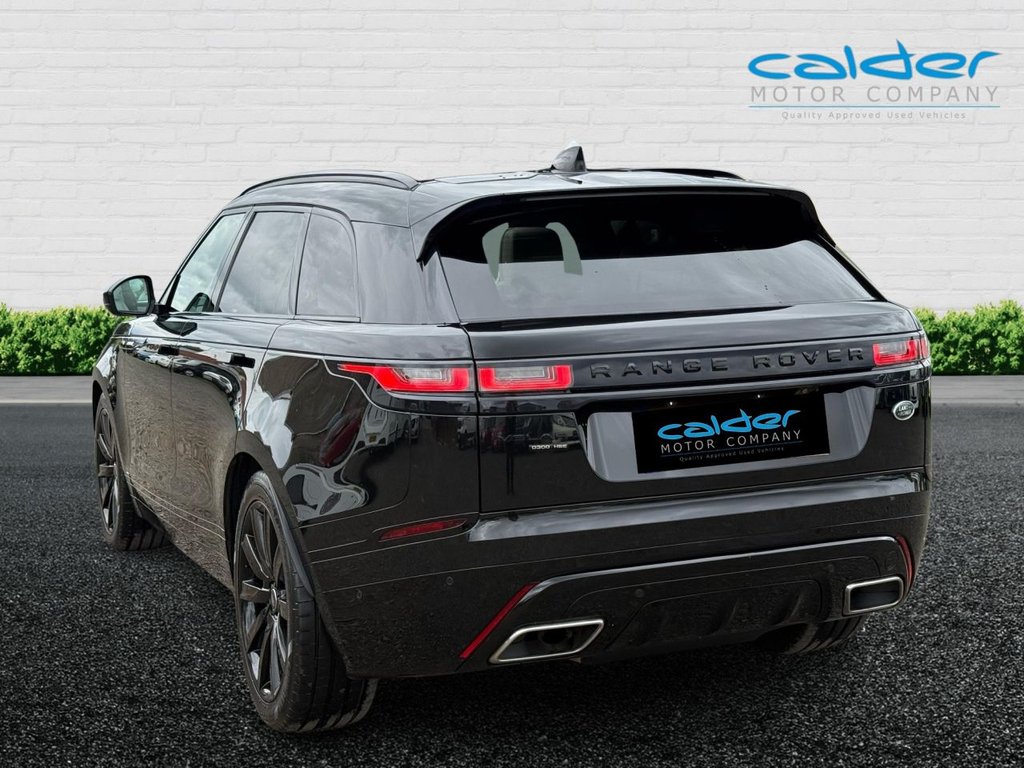 USED 2018 18 LAND ROVER RANGE ROVER VELAR 3.0 SD6 V6 R-Dynamic HSE SUV 5dr Diesel Auto 4WD Euro 6 (s/s) (300 ps) PANROOF+21"ALLOYS+AIR SUSPENSION