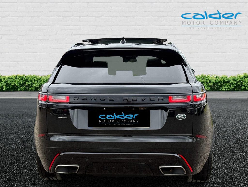 USED 2018 18 LAND ROVER RANGE ROVER VELAR 3.0 SD6 V6 R-Dynamic HSE SUV 5dr Diesel Auto 4WD Euro 6 (s/s) (300 ps) PANROOF+21"ALLOYS+AIR SUSPENSION