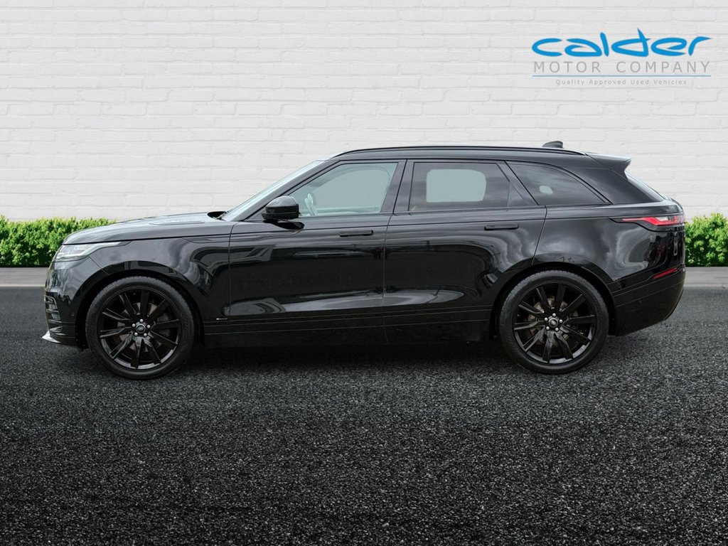 USED 2018 18 LAND ROVER RANGE ROVER VELAR 3.0 SD6 V6 R-Dynamic HSE SUV 5dr Diesel Auto 4WD Euro 6 (s/s) (300 ps) PANROOF+21"ALLOYS+AIR SUSPENSION