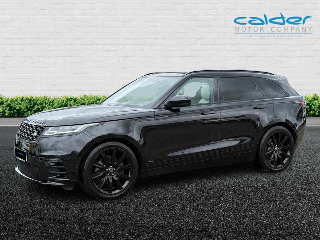 USED 2018 18 LAND ROVER RANGE ROVER VELAR 3.0 SD6 V6 R-Dynamic HSE SUV 5dr Diesel Auto 4WD Euro 6 (s/s) (300 ps) PANROOF+21"ALLOYS+AIR SUSPENSION