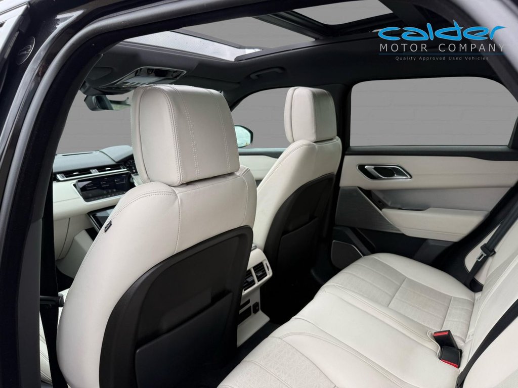 USED 2018 18 LAND ROVER RANGE ROVER VELAR 3.0 SD6 V6 R-Dynamic HSE SUV 5dr Diesel Auto 4WD Euro 6 (s/s) (300 ps) PANROOF+21"ALLOYS+AIR SUSPENSION