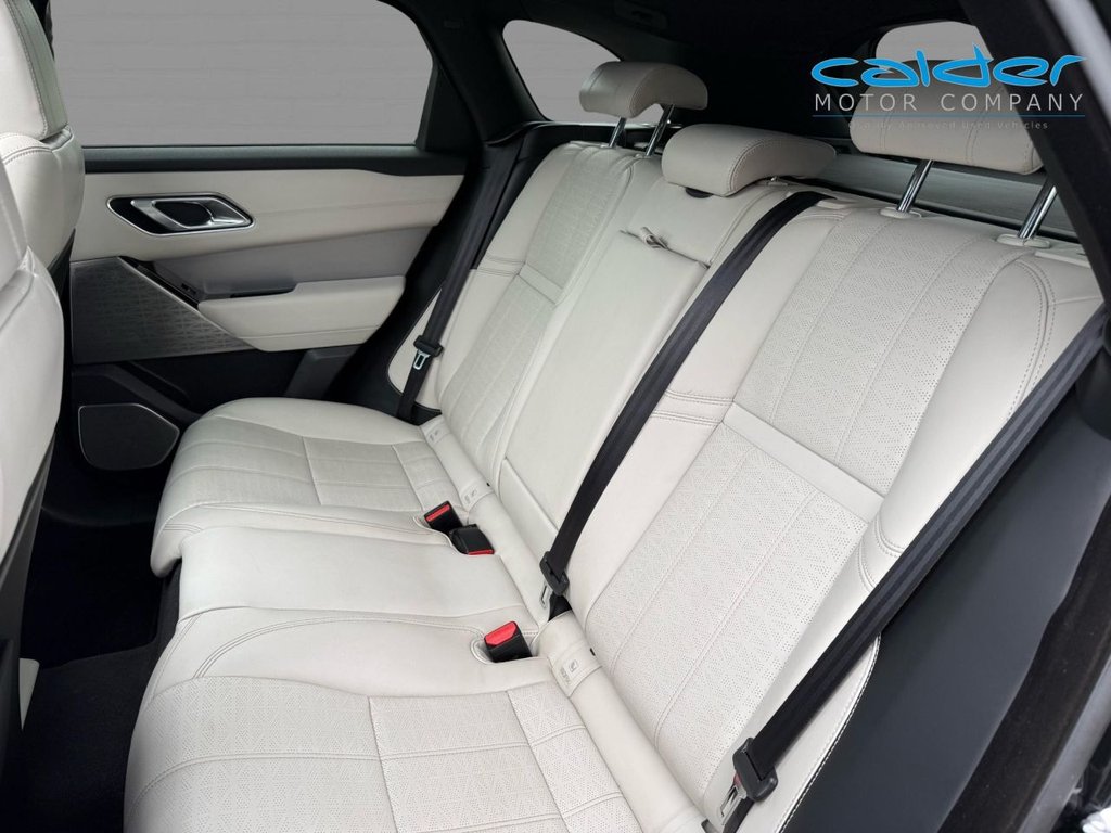 USED 2018 18 LAND ROVER RANGE ROVER VELAR 3.0 SD6 V6 R-Dynamic HSE SUV 5dr Diesel Auto 4WD Euro 6 (s/s) (300 ps) PANROOF+21"ALLOYS+AIR SUSPENSION
