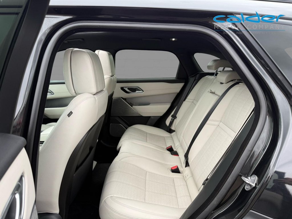 USED 2018 18 LAND ROVER RANGE ROVER VELAR 3.0 SD6 V6 R-Dynamic HSE SUV 5dr Diesel Auto 4WD Euro 6 (s/s) (300 ps) PANROOF+21"ALLOYS+AIR SUSPENSION