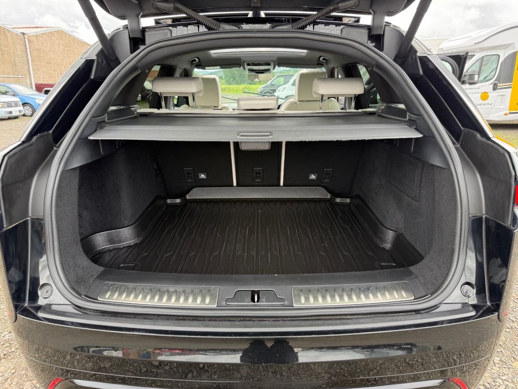 USED 2018 18 LAND ROVER RANGE ROVER VELAR 3.0 SD6 V6 R-Dynamic HSE SUV 5dr Diesel Auto 4WD Euro 6 (s/s) (300 ps) PANROOF+21"ALLOYS+AIR SUSPENSION