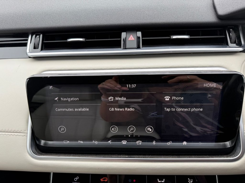 USED 2018 18 LAND ROVER RANGE ROVER VELAR 3.0 SD6 V6 R-Dynamic HSE SUV 5dr Diesel Auto 4WD Euro 6 (s/s) (300 ps) PANROOF+21"ALLOYS+AIR SUSPENSION
