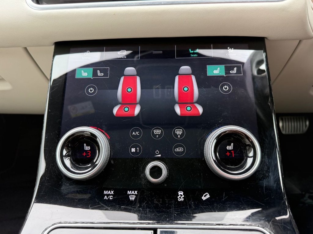 USED 2018 18 LAND ROVER RANGE ROVER VELAR 3.0 SD6 V6 R-Dynamic HSE SUV 5dr Diesel Auto 4WD Euro 6 (s/s) (300 ps) PANROOF+21"ALLOYS+AIR SUSPENSION