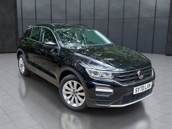 View our Volkswagen T-Roc