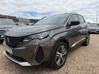 USED 2023 23 PEUGEOT 3008 1.5 BlueHDi Allure Premium + SUV 5dr Diesel EAT Euro 6 (s/s) (130 ps) SUV