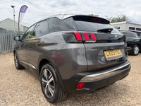 USED 2023 23 PEUGEOT 3008 1.5 BlueHDi Allure Premium + SUV 5dr Diesel EAT Euro 6 (s/s) (130 ps) SUV