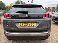USED 2023 23 PEUGEOT 3008 1.5 BlueHDi Allure Premium + SUV 5dr Diesel EAT Euro 6 (s/s) (130 ps) SUV