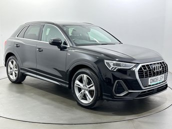 View our Audi Q3