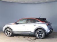 USED 2021 71 VAUXHALL MOKKA ELECTRIC 50kWh SRi Nav Premium SUV 5dr Electric Auto (136 ps) 1 FORMER KEEPER+FSH+PRIVACY+HALF LEATHER SEATS+PARK CONTROL+CAM+AIRCON+APPS+BLUETOOTH+MEDIA+NAV+ALLOYS+CLIMATE+CRUISE+HEATED FRONT SEATS+HPI CLEAR