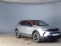 USED 2021 71 VAUXHALL MOKKA ELECTRIC 50kWh SRi Nav Premium SUV 5dr Electric Auto (136 ps) 1 FORMER KEEPER+FSH+PRIVACY+HALF LEATHER SEATS+PARK CONTROL+CAM+AIRCON+APPS+BLUETOOTH+MEDIA+NAV+ALLOYS+CLIMATE+CRUISE+HEATED FRONT SEATS+HPI CLEAR