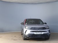 USED 2021 71 VAUXHALL MOKKA ELECTRIC 50kWh SRi Nav Premium SUV 5dr Electric Auto (136 ps) 1 FORMER KEEPER+FSH+PRIVACY+HALF LEATHER SEATS+PARK CONTROL+CAM+AIRCON+APPS+BLUETOOTH+MEDIA+NAV+ALLOYS+CLIMATE+CRUISE+HEATED FRONT SEATS+HPI CLEAR