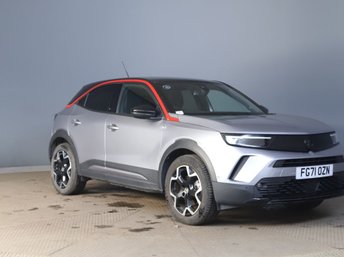 2021 VAUXHALL MOKKA ELECTRIC