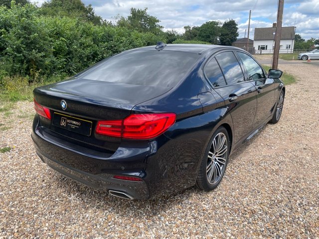 View our BMW 5 SERIES