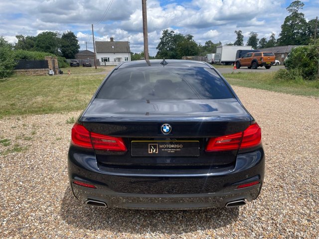 View our BMW 5 SERIES