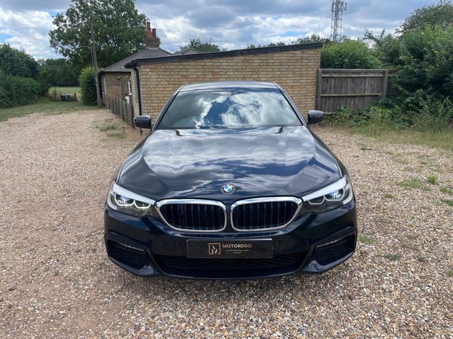View our BMW 5 SERIES