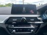 USED 2018 18 BMW 5 SERIES 2.0 520d M Sport Saloon 4dr Diesel Auto Euro 6 (s/s) (190 ps) 