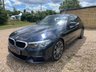 USED 2018 18 BMW 5 SERIES 2.0 520d M Sport Saloon 4dr Diesel Auto Euro 6 (s/s) (190 ps) 