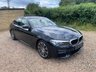 USED 2018 18 BMW 5 SERIES 2.0 520d M Sport Saloon 4dr Diesel Auto Euro 6 (s/s) (190 ps) 
