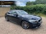 USED 2018 18 BMW 5 SERIES 2.0 520d M Sport Saloon 4dr Diesel Auto Euro 6 (s/s) (190 ps) 