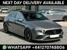 USED 2021 S MERCEDES-BENZ A CLASS 1.3 A180 AMG Line (Premium Plus 2) Hatchback 5dr Petrol 7G-DCT Euro 6 (s/s) (136 ps) Next Day Delivery Available