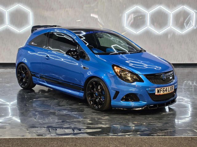 View our VAUXHALL CORSA