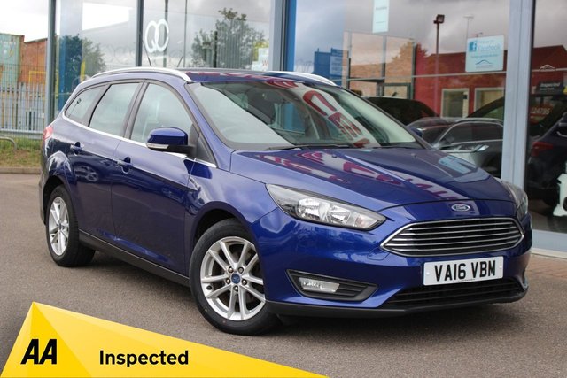 View our FORD FOCUS