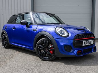 View our MINI HATCH