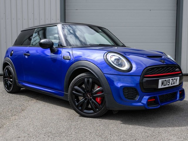 View our MINI HATCH