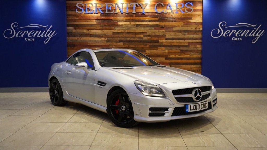 View our MERCEDES-BENZ SLK