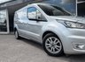 USED 2022 72 FORD TRANSIT CONNECT 1.5 250 EcoBlue Limited Panel Van 5dr Diesel Manual L2 Euro 6 (s/s) (120 ps) HEAT SEAT+DUAL SIDE DOORS+A/C