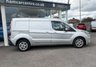 USED 2022 72 FORD TRANSIT CONNECT 1.5 250 EcoBlue Limited Panel Van 5dr Diesel Manual L2 Euro 6 (s/s) (120 ps) HEAT SEAT+DUAL SIDE DOORS+A/C