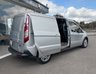 USED 2022 72 FORD TRANSIT CONNECT 1.5 250 EcoBlue Limited Panel Van 5dr Diesel Manual L2 Euro 6 (s/s) (120 ps) HEAT SEAT+DUAL SIDE DOORS+A/C