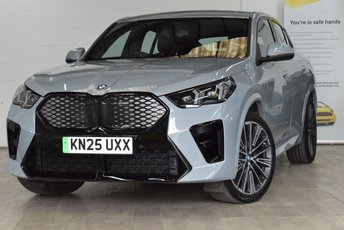 2025 BMW IX2