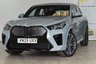 USED 2025 25 BMW IX2 20 66.5kWh M Sport SUV 5dr Electric Auto eDrive (11kW Charger) (204 ps) HARMON KARDON SURROUND SOUND, VERNASCA LEATHER, 360 CAMERAS, 20 INCH MSPORT ALLOY WHEELS, BWW LIVE COCKPIT PLUS, PARKING ASSISTANT, M SPORT PACKAGE, AC CHARGING PROFESSIONAL