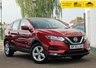 USED 2020 70 NISSAN QASHQAI 1.3 DIG-T Acenta Premium SUV 5dr Petrol DCT Auto Euro 6 (s/s) (160 ps) FULL HISTORY+NEW SERVICE
